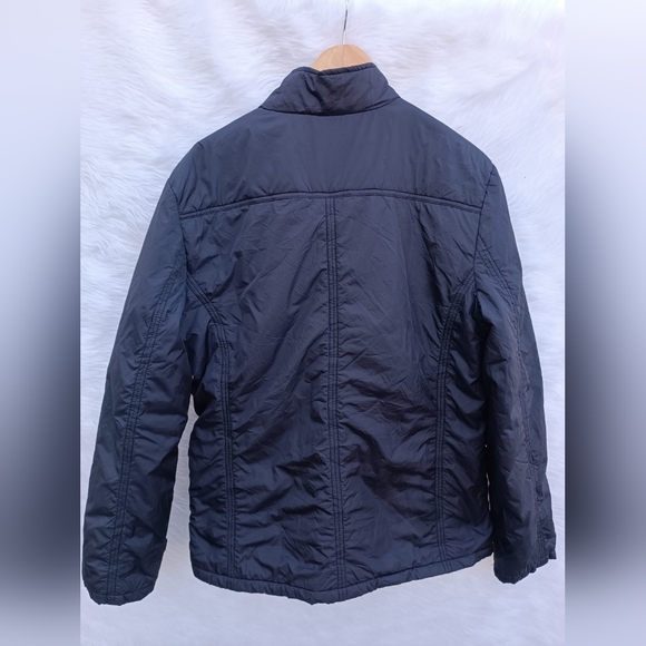 Zara Man Quilted Jacket - Picture 10 of 11